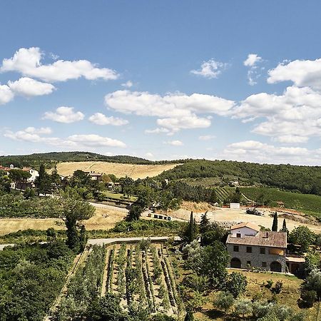 Willa Il Mercatale Di Radda Radda in Chianti Zewnętrze zdjęcie